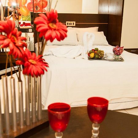 Três Lagoas Real Palace Hotel מראה חיצוני תמונה