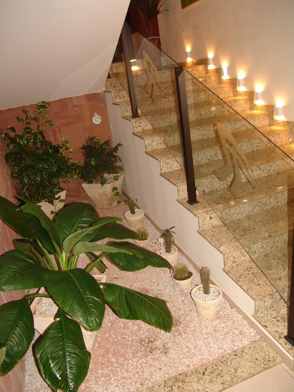 Três Lagoas Real Palace Hotel מראה חיצוני תמונה